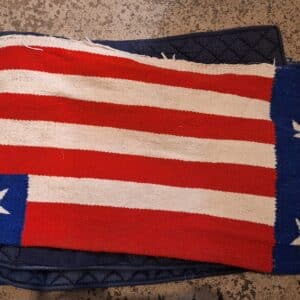 Parade Saddle Pad, Full