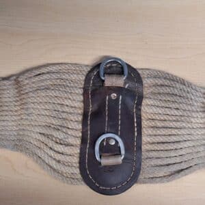 Mohair Western Cinch, 28"