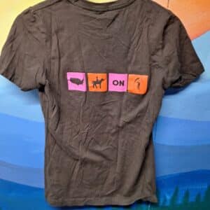 Buck n’ GoNuts T-Shirt, Small