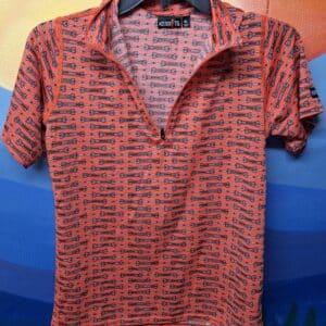 Kerrits EquiBreeze Ice Fil Short Sleeve Shirt, Youth Small