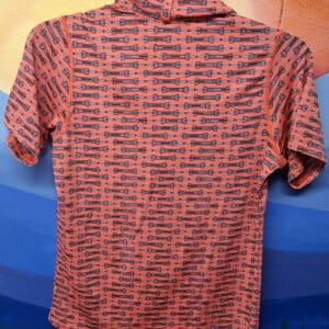 Kerrits EquiBreeze Ice Fil Short Sleeve Shirt, Youth Small