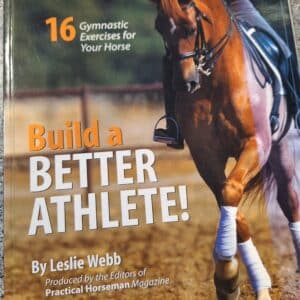 Build a Better Athlete, by Leslie Webb