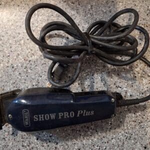 Wahl Show Pro Plus Horse Clippers