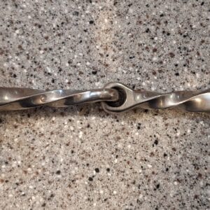 Horse Gag Bit, 6.5"
