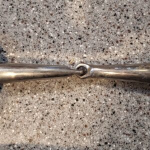Horse Gag Bit, 7"
