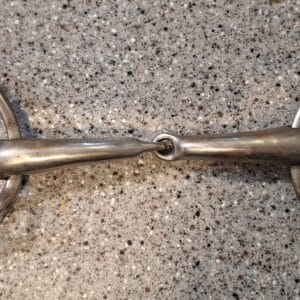 Horse Gag Bit, 7"