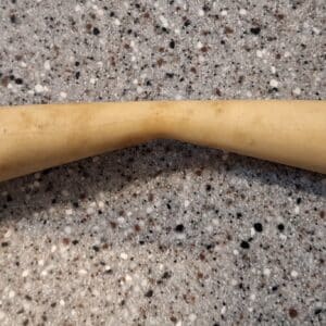 Herm Sprenger Duo Loose Ring, 6"