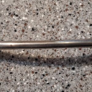 Straight Bar Loose Ring Bit, 5.25"