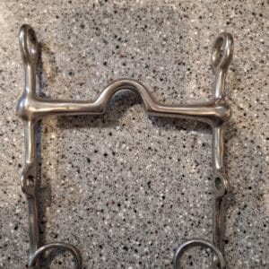 Weymouth Curb Bit, 5"
