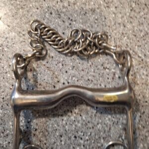 Weymouth Curb Bit, 4.25"