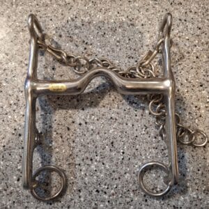 Weymouth Curb Bit, 5"