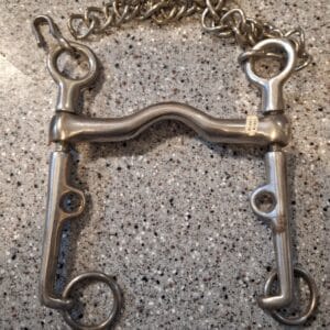 Weymouth Curb Bit, 5"