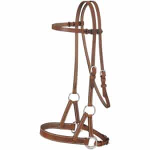 Tough1 Leather Side Pull