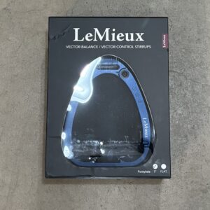 New Products 9 LeMieux Vector Balance Stirrups