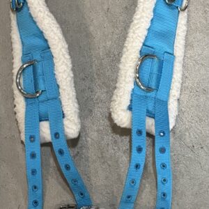 New Products 6 Shires Fleece Surcingle, Full