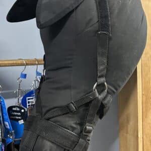 Tough 1 Easy Breathe Grazing Muzzle, Pony Size