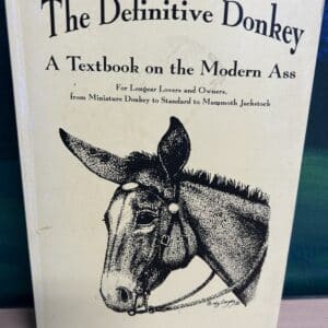 The Definitive Donkey Book
