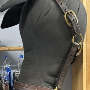 Classic Leather Halther, Horse