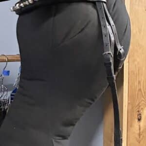 Monocrown Dressage Bridle without Noseband, Full