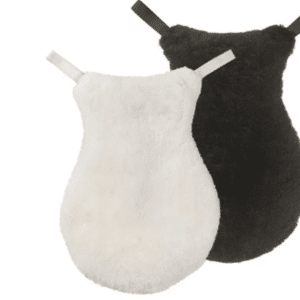Ovation Europa Sheepskin English Seat Saver.