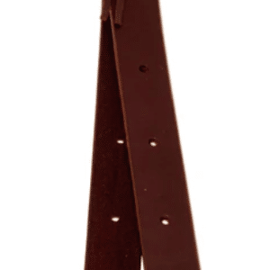Velociti Leather Off Billet, Horse