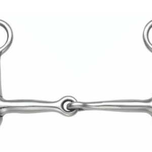 Shires Hanging Cheek Snaffle