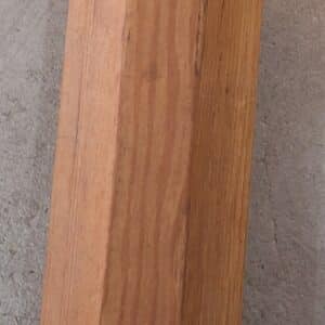 Collapsible Wooden Saddle Rack,19"