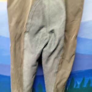 Womens Riding Full-Seat Riding Breeches, 38"
