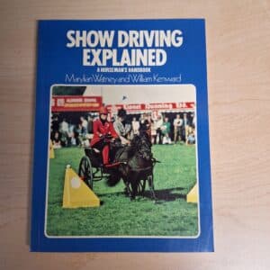 Show Driving Explained, by Marylian Watney and William Kenward