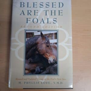 Blessed Are the Foals