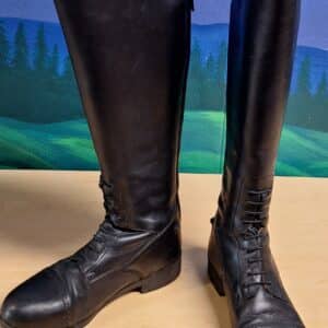 Ovation Ladies Flex Sport Field Boot, 8.5"