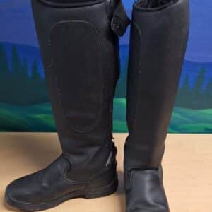 Tuffrider Tall Winter Riding Boots, Women's Euro 39/Size 9