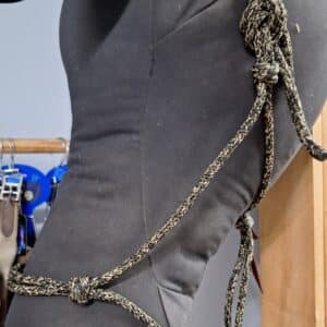 Parelli Rope Halter, Horse