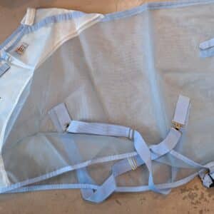 Adjusta-Fit Mosquito Mesh Fly Sheet, 78"
