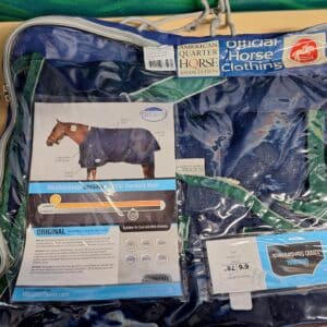 Weatherbeeta Original 1200D Standard Neck Lite, 78"