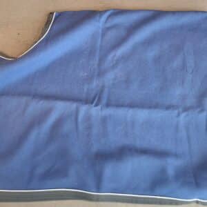 Rider's International Classic Fleece Quarter Sheet, 78"