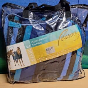 Pessoa Fleece Stable Sheet, Medium/76"