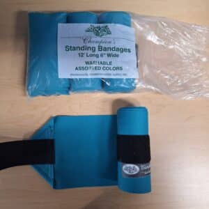 Champion's Standing Bandages, 12' X 6'