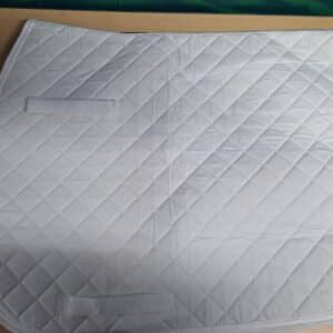 Dover Saddlery, Classic Dressage Saddle Pad, Large