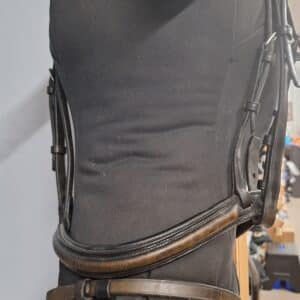 Equitare Cadence Dressage Bridle, COB