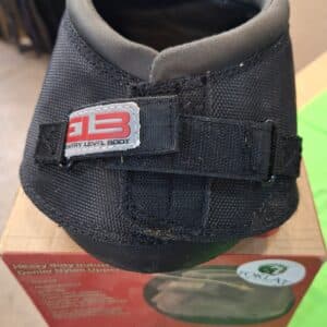 Cavello Hoof Boots, Size 3