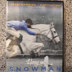 Harry and Snowman Special Signed Edition DVD