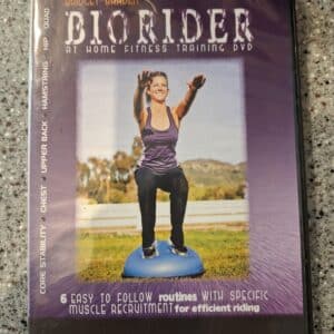BioRider At Home Fitness Traning DVD