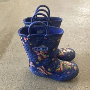 L.L. Bean Rain Boots