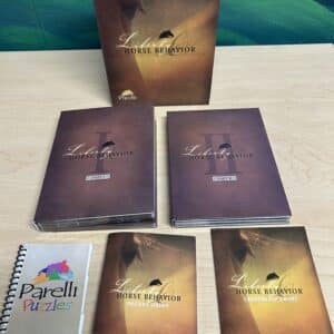 Parelli Liberty and Horse Behavior Box Set