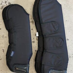 Rider's International Shipping Boots, Horse