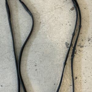 English Web Reins, 10'