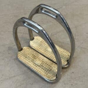 Korsteele Stirrup Irons, 5"