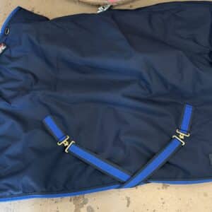 Schneiders ARMORFlex Challenger Midweight Turnout Blanket, 78"