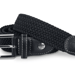 Ovation Braided Stretch Belt